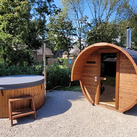 Evergreen Wellness Met Sauna & Hottub Ewijk Zewnętrze zdjęcie