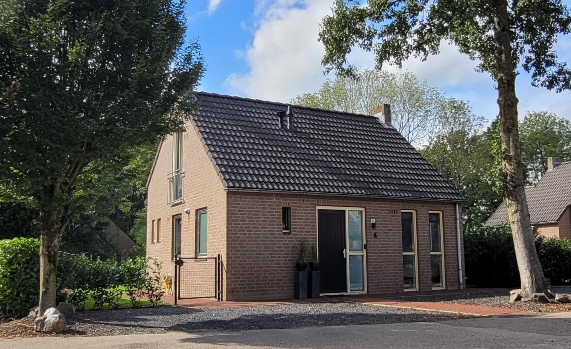 Evergreen Wellness Met Sauna & Hottub Ewijk Zewnętrze zdjęcie
