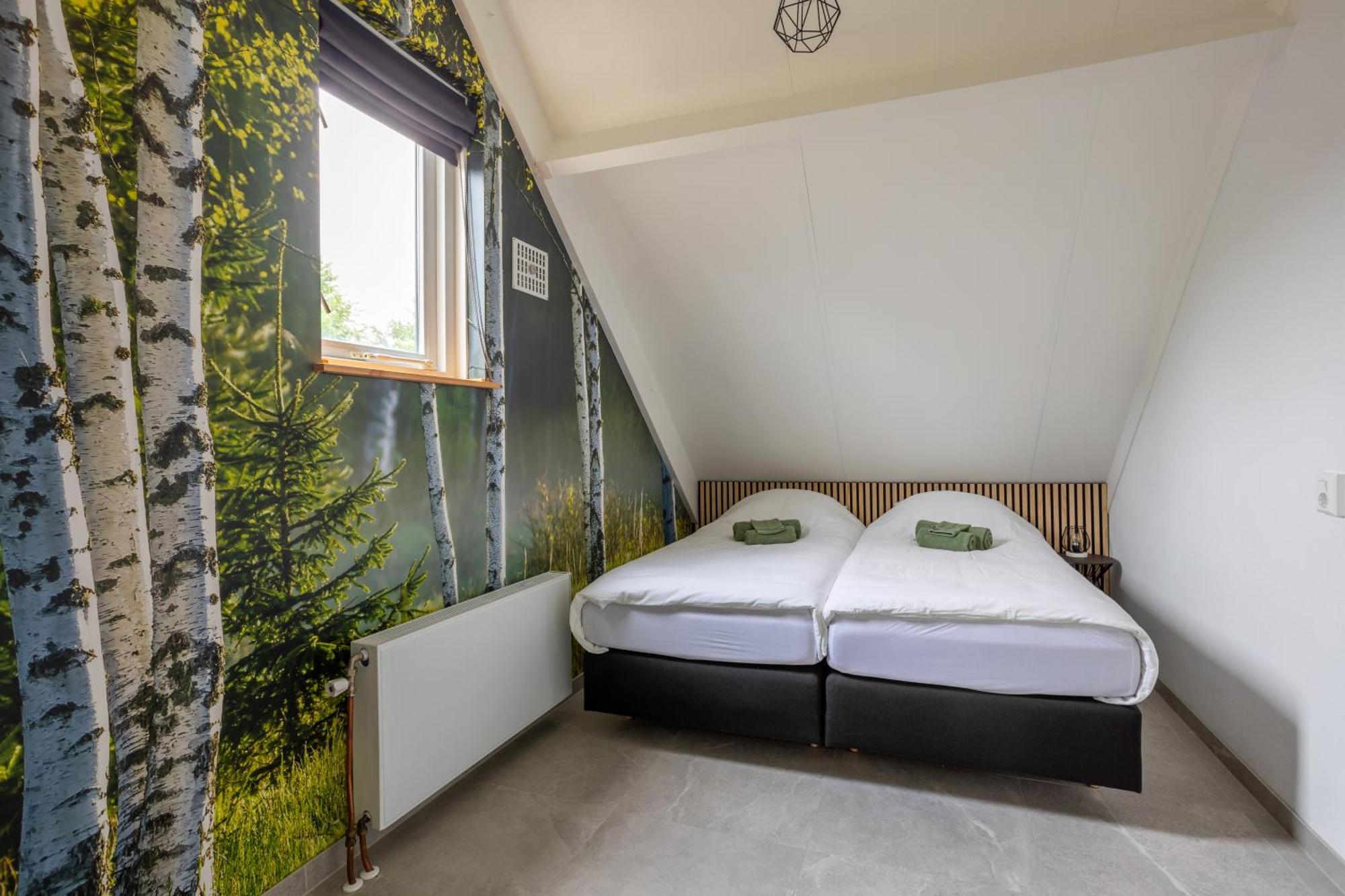 Evergreen Wellness Met Sauna & Hottub Ewijk Zewnętrze zdjęcie
