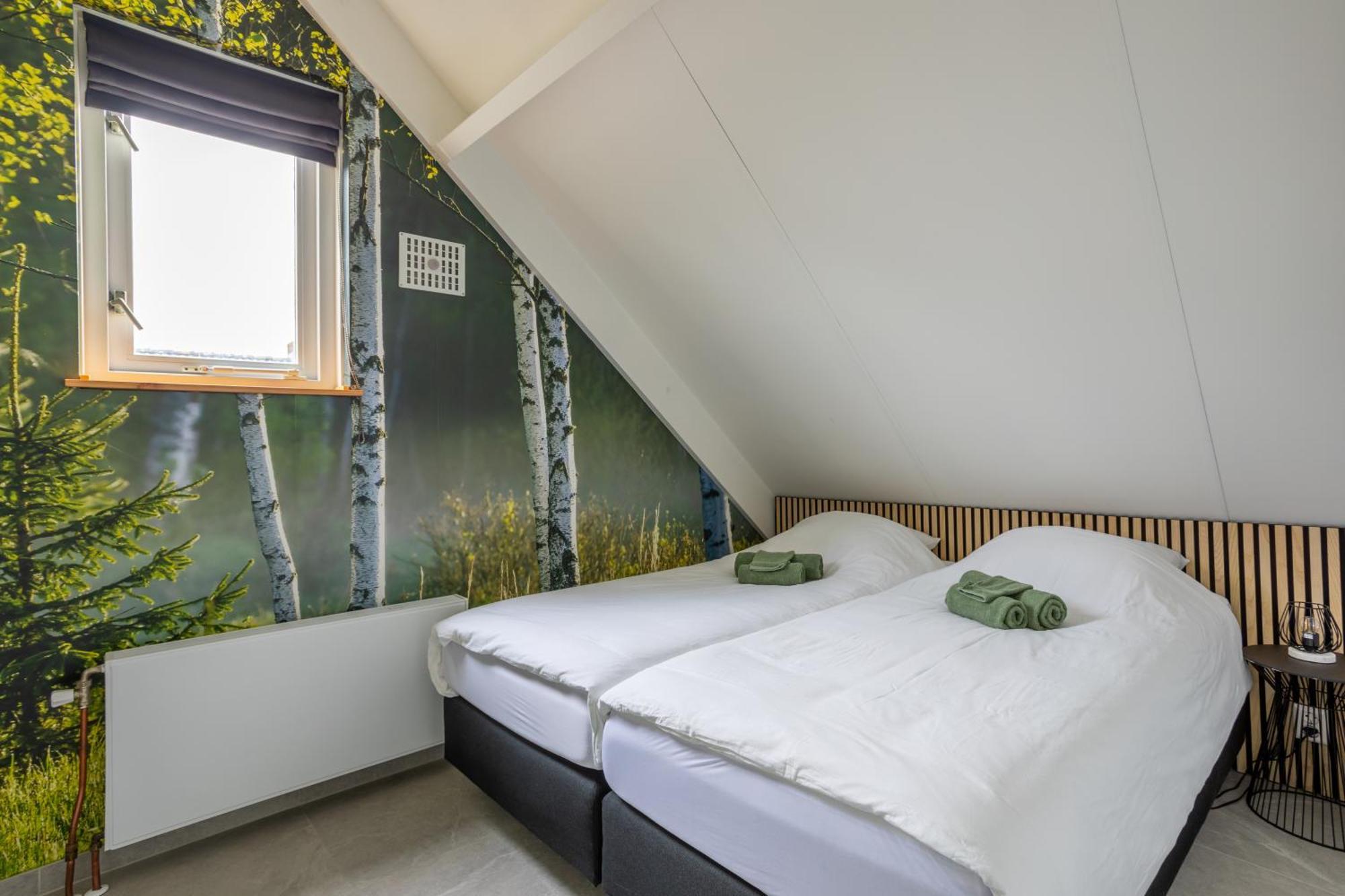 Evergreen Wellness Met Sauna & Hottub Ewijk Zewnętrze zdjęcie