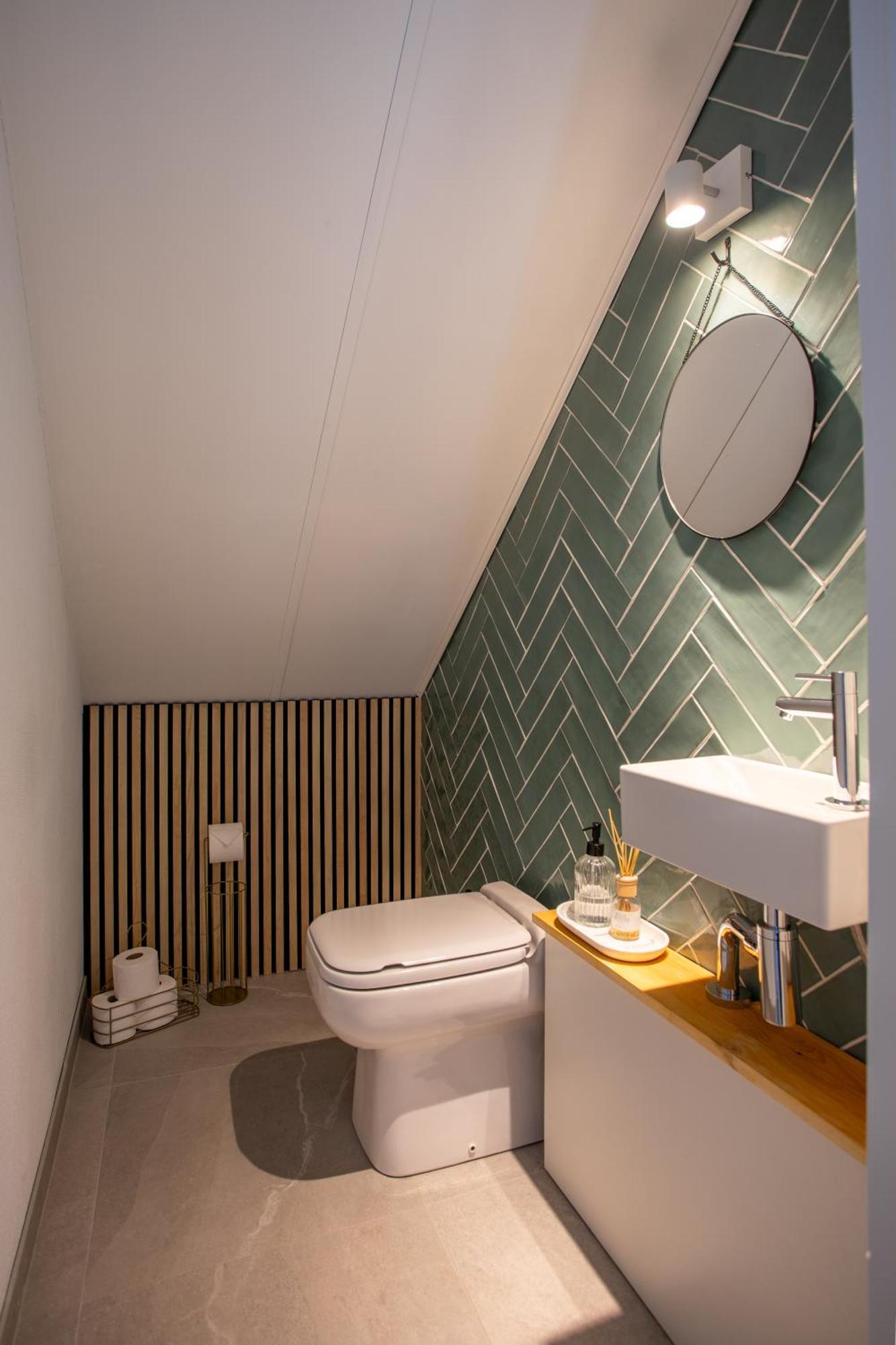 Evergreen Wellness Met Sauna & Hottub Ewijk Zewnętrze zdjęcie