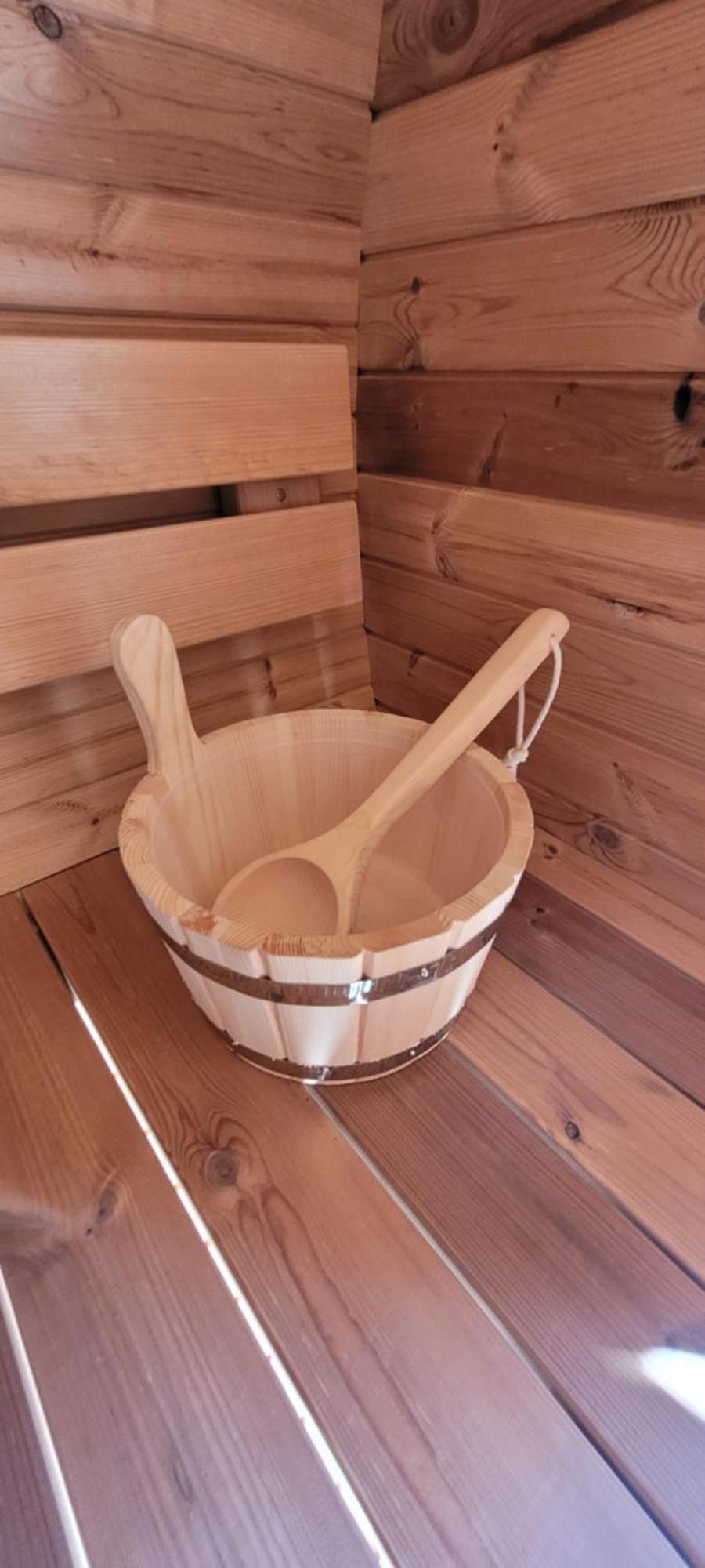 Evergreen Wellness Met Sauna & Hottub Ewijk Zewnętrze zdjęcie