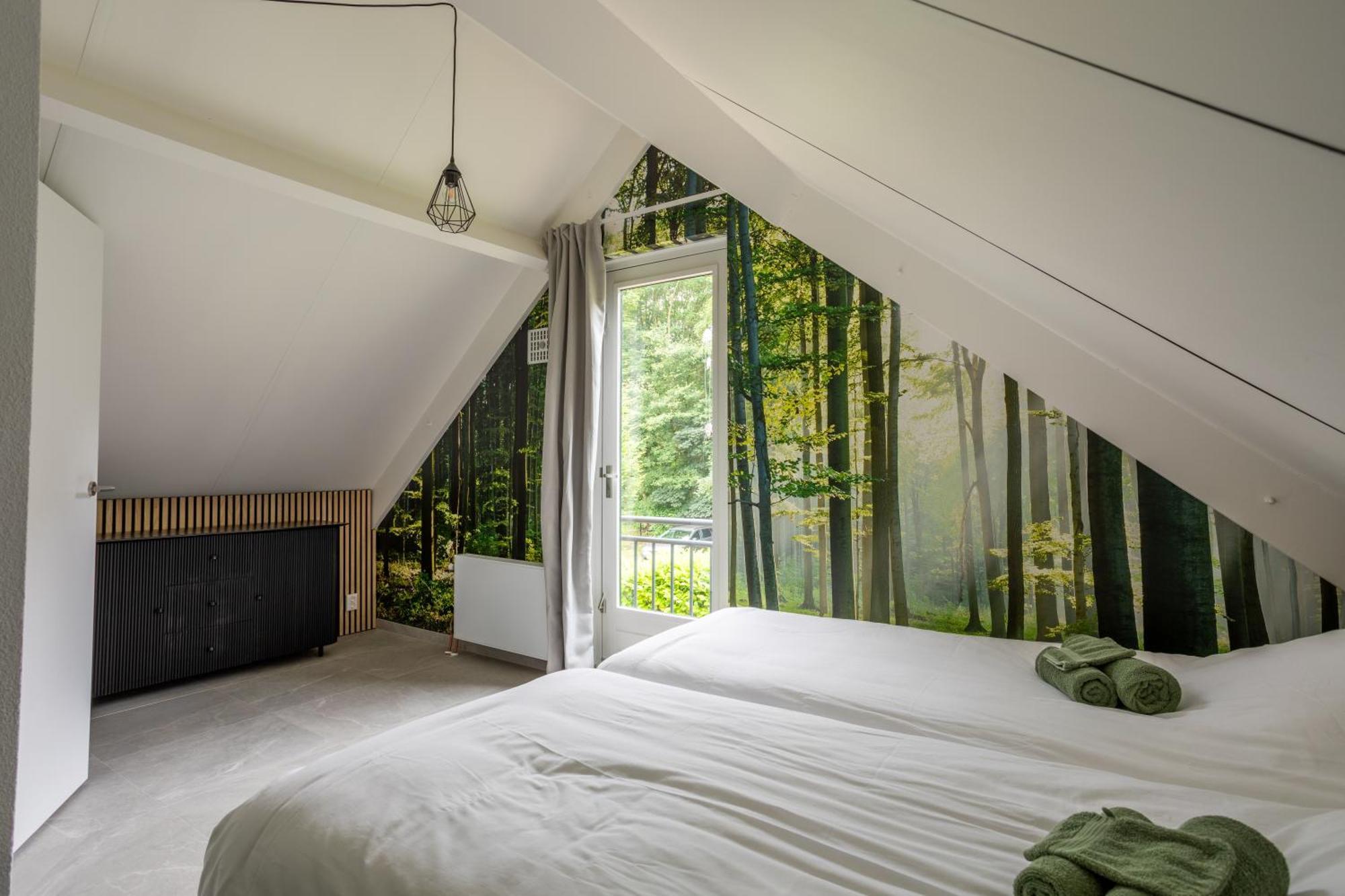 Evergreen Wellness Met Sauna & Hottub Ewijk Zewnętrze zdjęcie