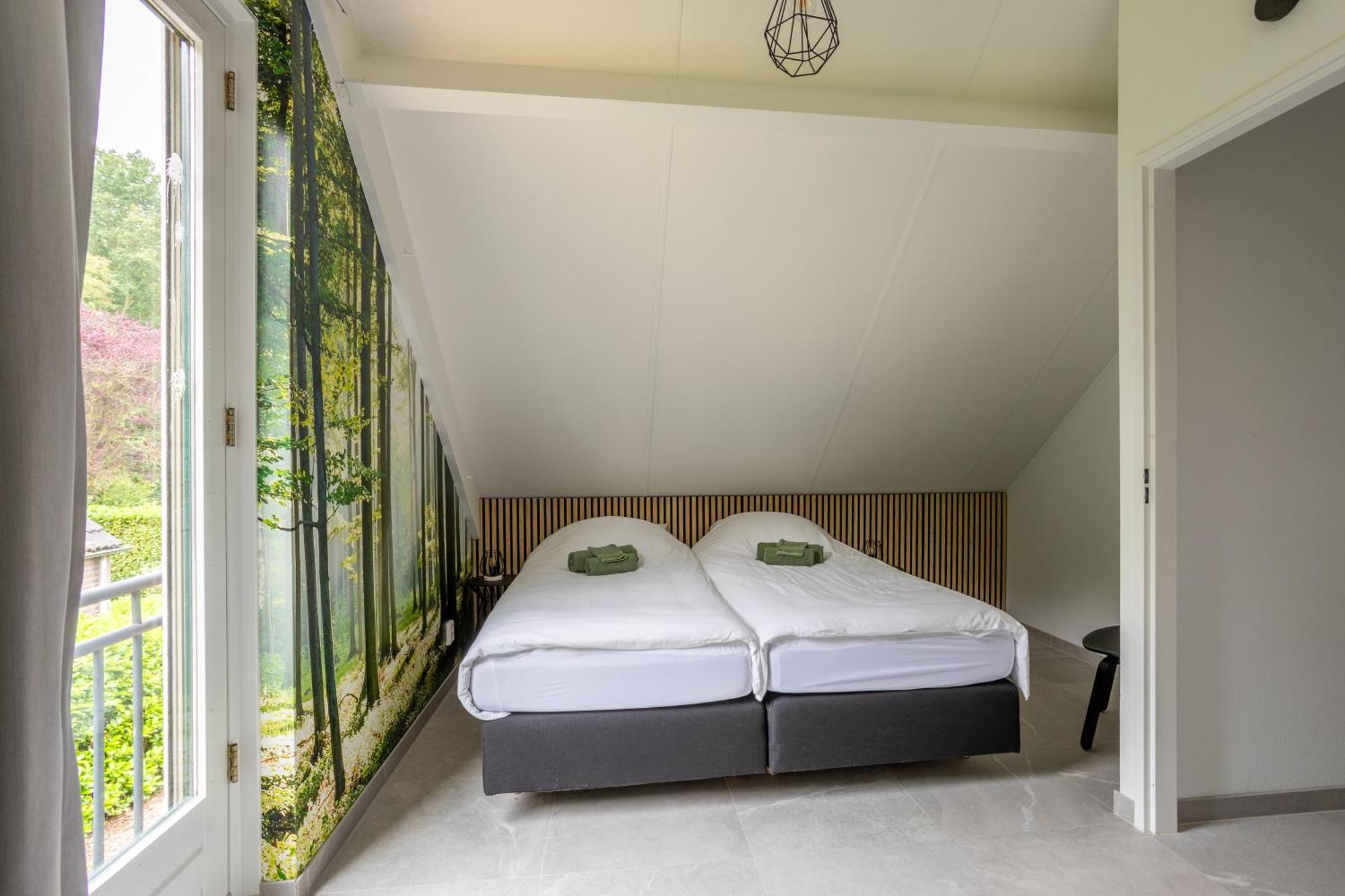 Evergreen Wellness Met Sauna & Hottub Ewijk Zewnętrze zdjęcie