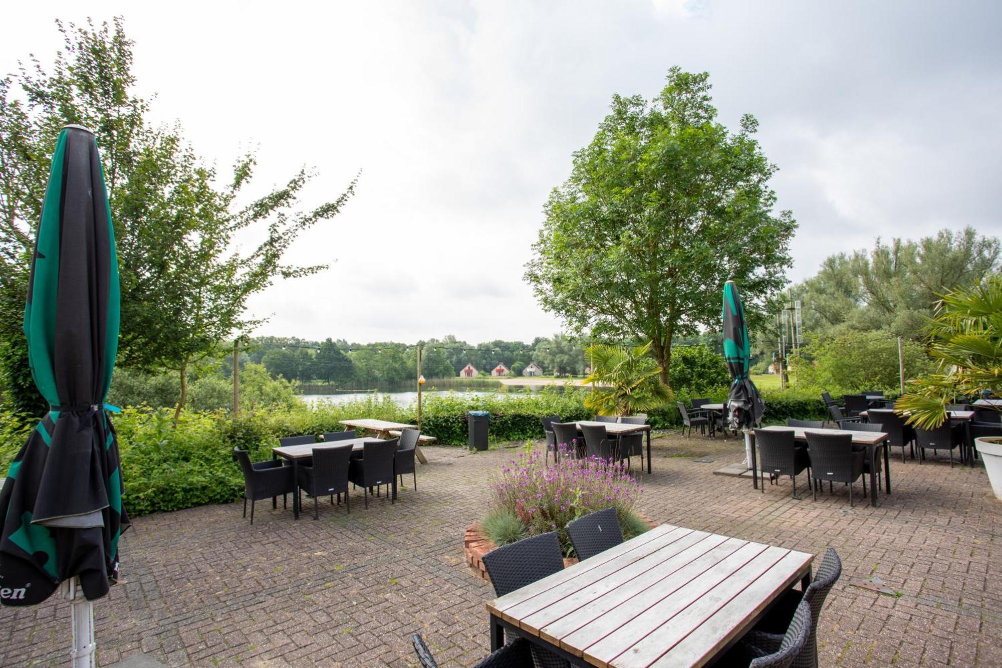 Evergreen Wellness Met Sauna & Hottub Ewijk Zewnętrze zdjęcie