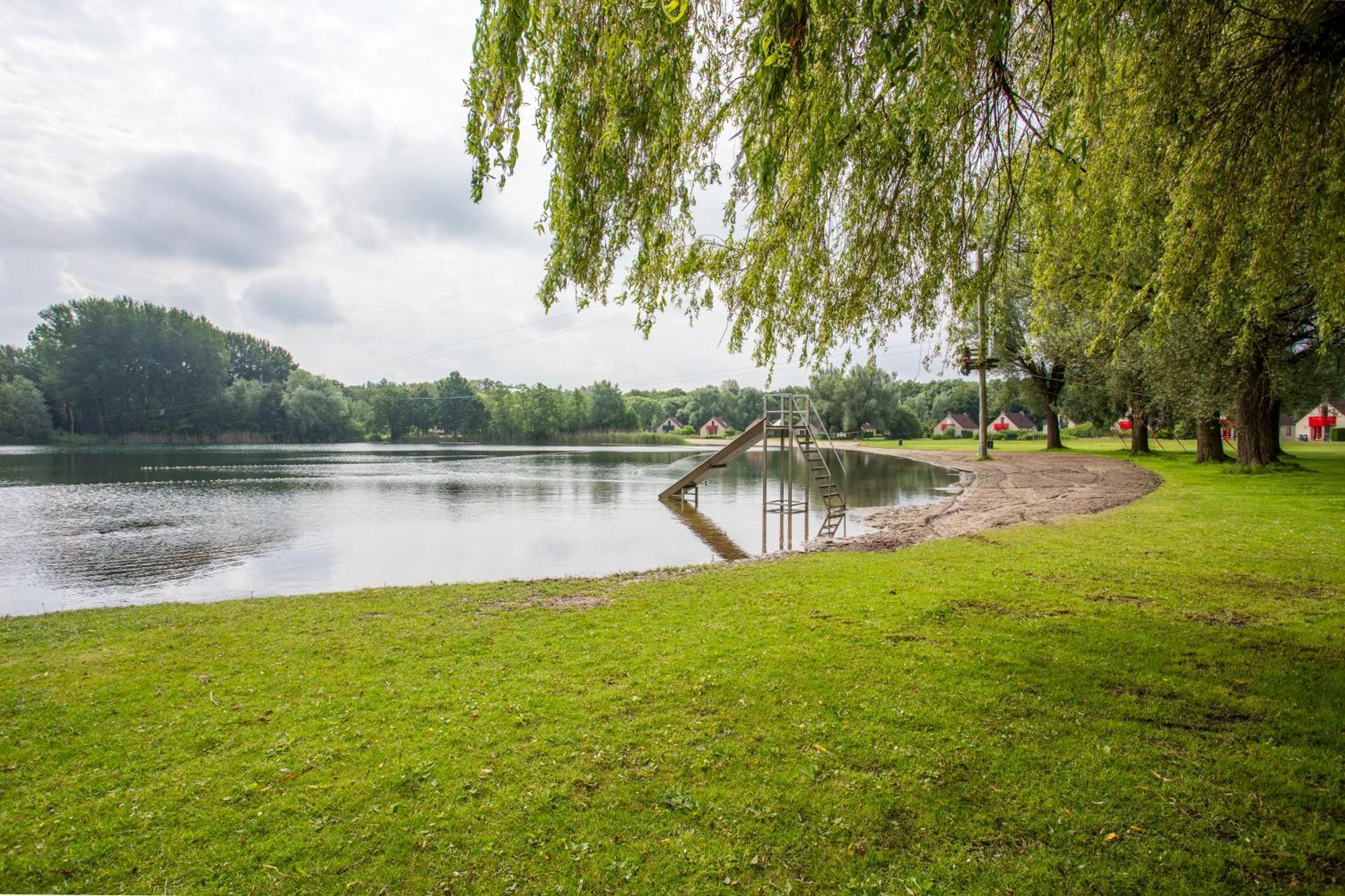 Evergreen Wellness Met Sauna & Hottub Ewijk Zewnętrze zdjęcie